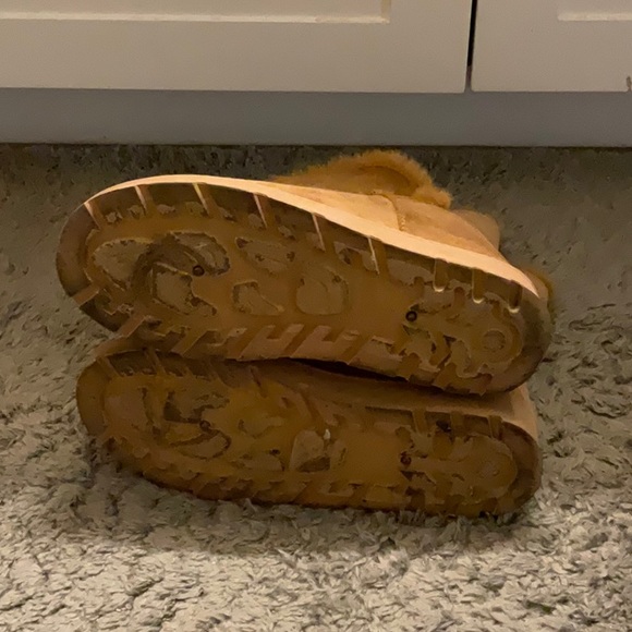 Fuzzy Booties - Picture 3 of 3